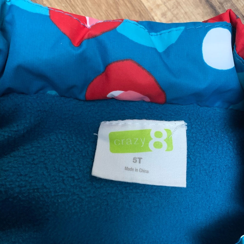 Girl vest - Picture 2 of 3